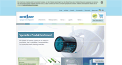 Desktop Screenshot of medi1one.de